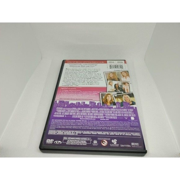 The Women - DVD - Annette Bening, Eva Mendes, Debra Messing, Jada Pinkett-Smith - Picture 2 of 5